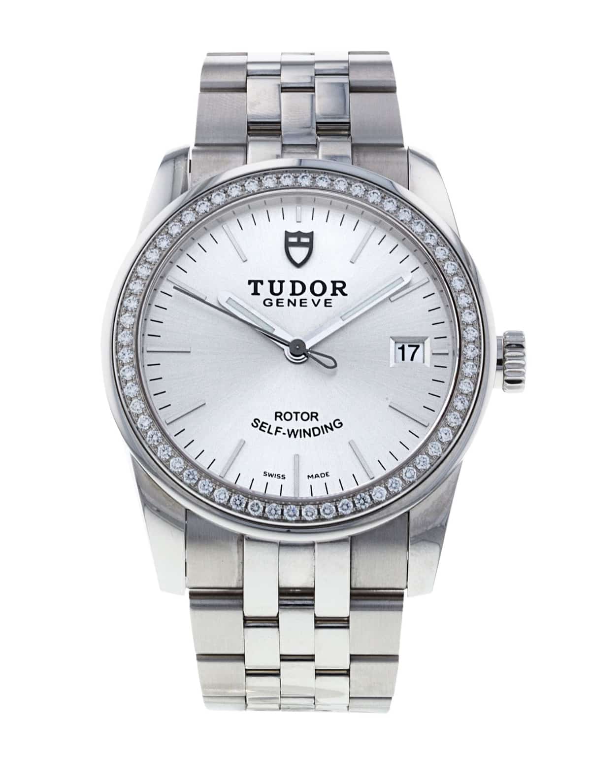 Tudor Glamour Date M55020-0004